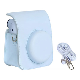 Estojo Para Câmera Compatível Com Fujifilm Instax Mini 12 Estojo Para Câmera Compatível Com Fujifilm Instax Mini 12