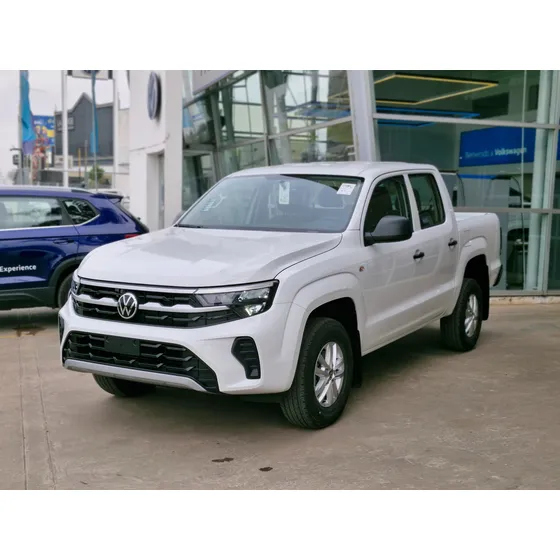Volkswagen Amarok 2.0 Cd Tdi 140cv Trendline