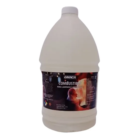 Aceite Para Antorchas Y Mecheros Por Galon