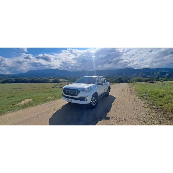 Foton Tunland G7 2.0 Full