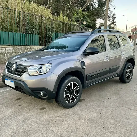 Renault Duster 2023 1.6 16v Zen Techno