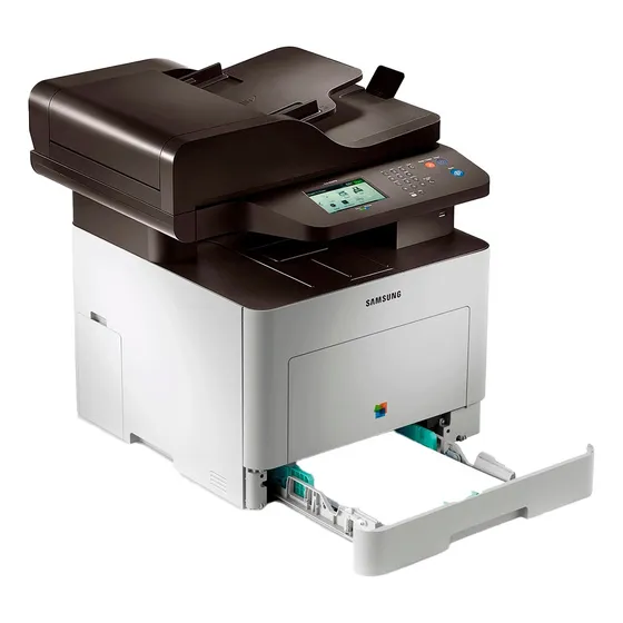 Multifuncional Laser Colorida Samsung Clx6260 A4 110v