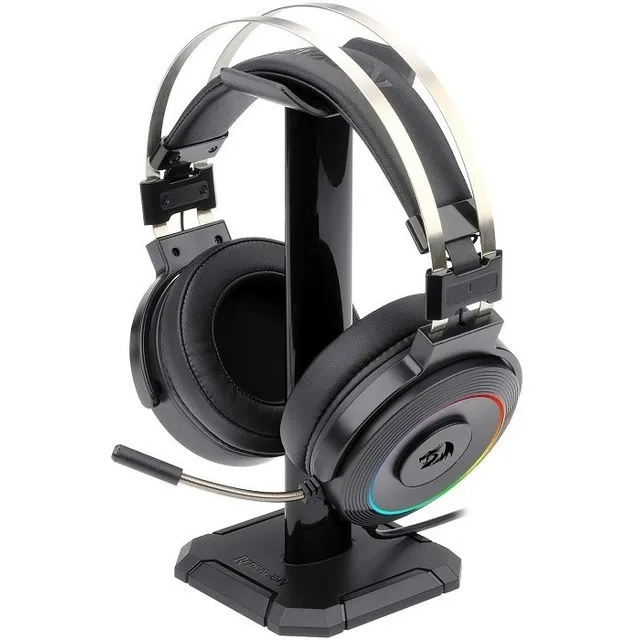 Diadema Redragon Lamia H320rgb-1 Microfono Gamer Headset Usb