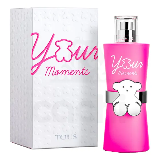 Perfume Tous Your Moments 90ml Edt