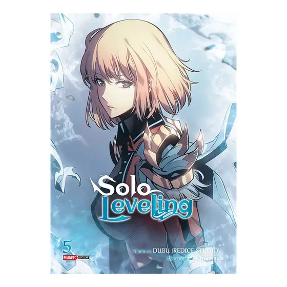 Manga Solo Leveling, De Chugong., Vol. Volume 5. Editorial Panini, Capa Mole, Edição 1 Em Português, 2025