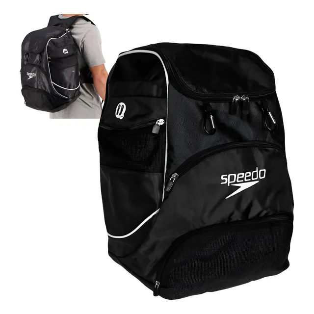 Mochila Speedo Swim Ii Natação Esportiva Casual 30l Original