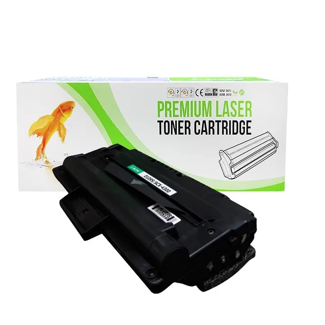 Pack 2 Toner Cartucho Compatible Sam 104s Ml-1660 Mlt-d104s