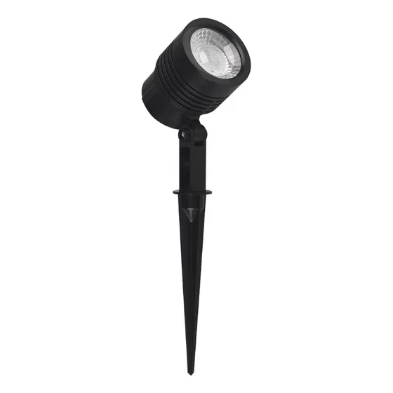Pincho Tipo Spot Con Estaca Led, 6w - Ixec Ix4042