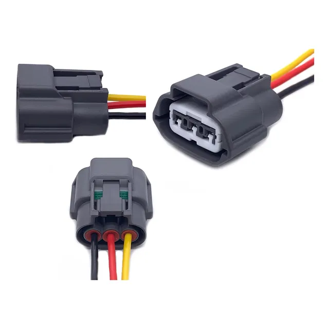 Arnes-conector Bobina Nissan Nv350 Urvan 4cil 2.5 2020 (4pz)