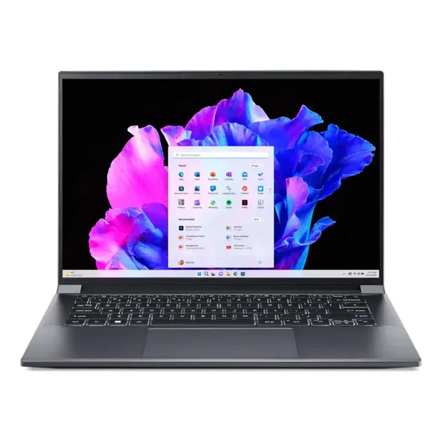 Acer Swift X 14 I7-13700h Rtx 4050 1tb Ssd 16gb Ddr5 120hz