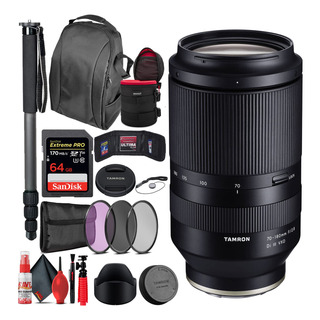 Tamron 2.756-7.087 In F/2.8 Di Iii Vxd Sony E-mount Lens Tamron 2.756-7.087 In F/2.8 Di Iii Vxd Sony E-mount Lens