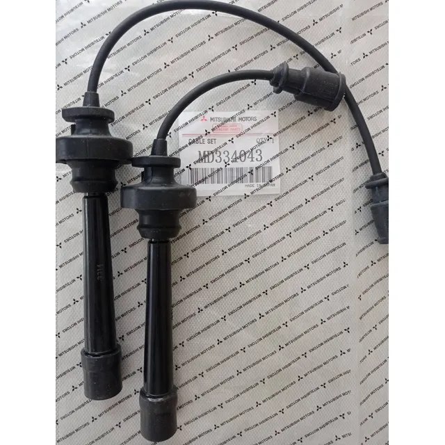 Cables Bujia Mitsubishi Space Wagon 2.4 Tienda Chacaito