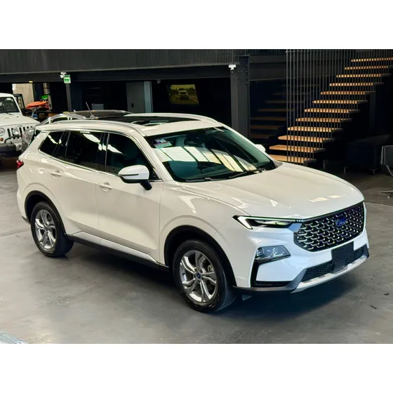 Ford Territory 1.8t Ecoboost Trend Fwd
