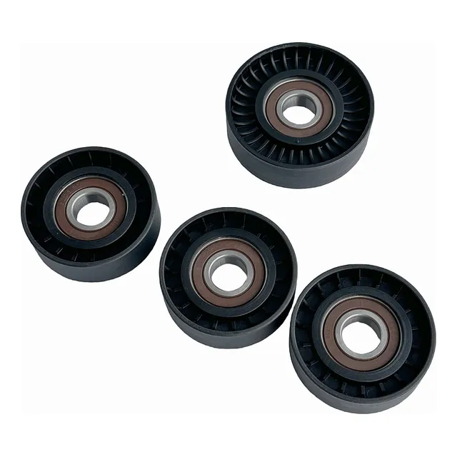 Kit De Poleas Y Accesorios, Guía Tensora Bora 2.5 06-10, 4 U