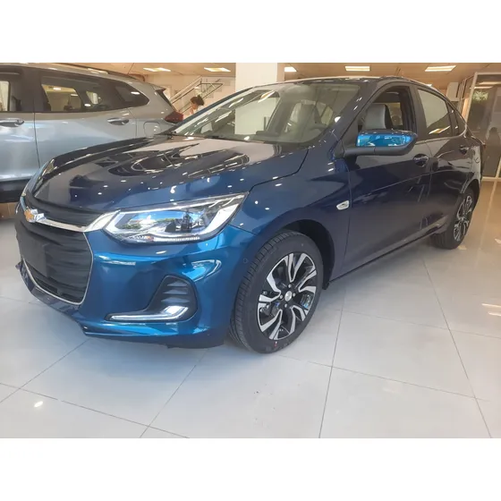 Chevrolet Onix Plus 1.0 Turbo Premier At