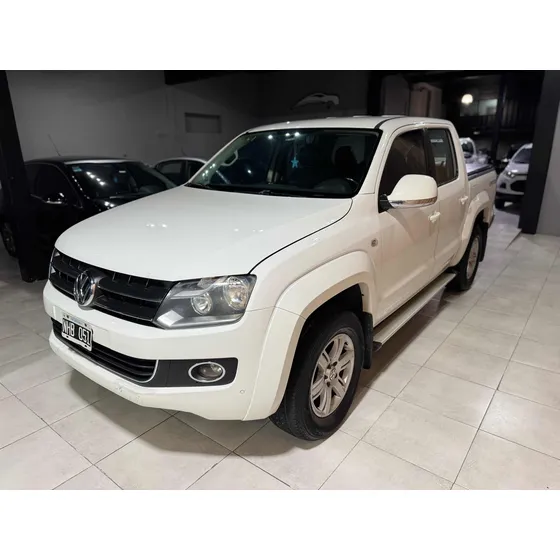 Volkswagen Amarok 2.0 Cd Tdi 4x4 Highline Pack At C34