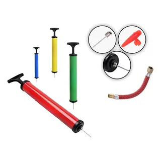 Bomba De Ar Manual PortĂĄtil Ballpump Para Piscina Cor Variadas 60psi Bomba De Ar Manual PortĂĄtil Ballpump Para Piscina Cor Variadas 60psi