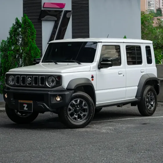 Suzuki Jimny 2026 1.5