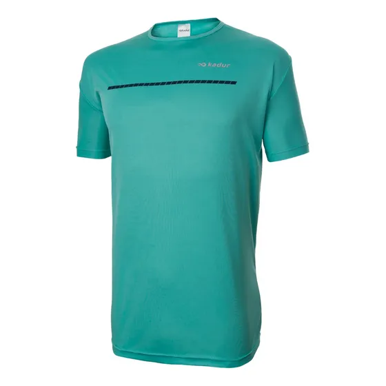 Remera Tenis Hombre Deportiva Padel Running Gym Poliester
