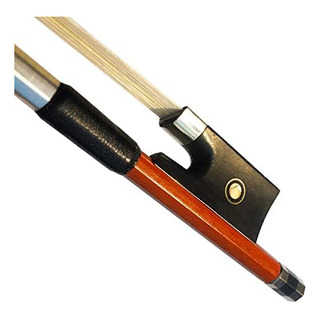 Winsterbow Pau-brasil Ébano Violino Sapo Com Crina Natural V Winsterbow Pau-brasil Ébano Violino Sapo Com Crina Natural V