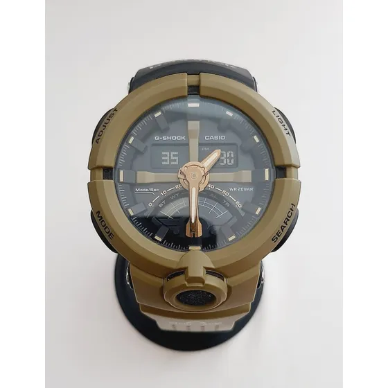 Reloj Casio G Shock 500p, Nuevo Sin Caja