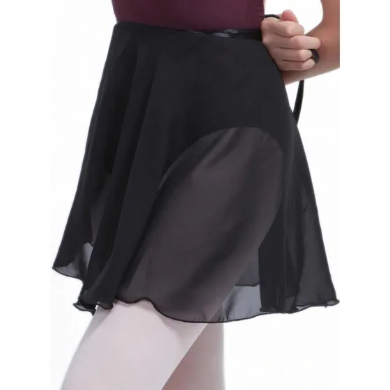 Falda Para Ballet Ensayos Y Danza
