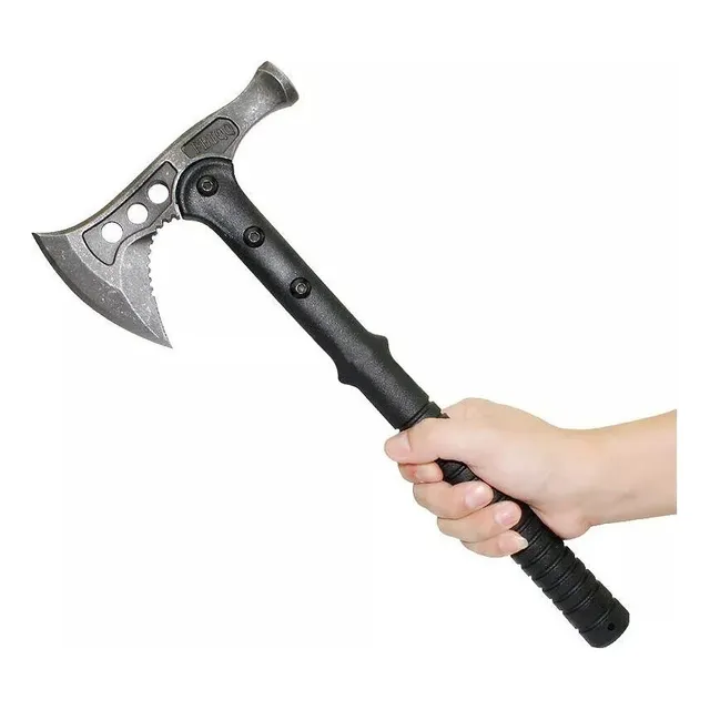 Hacha / Martillo Táctica Tomahawk Con Funda