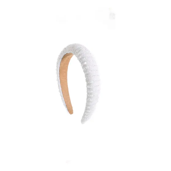 Cintillo Diademas Piedra Brillante Cabello 