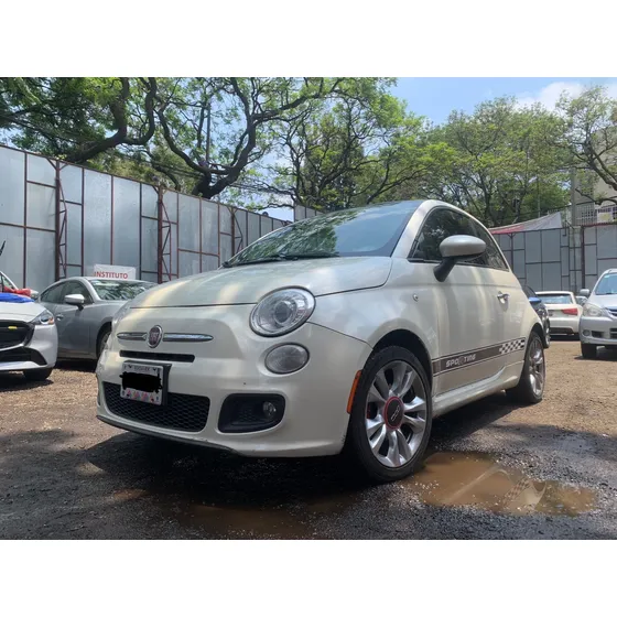 Fiat 500 1.4 Spoting At