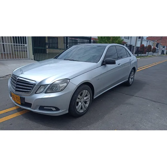 Mercedes-benz Clase E 1.8 Cgi Blueefficiency
