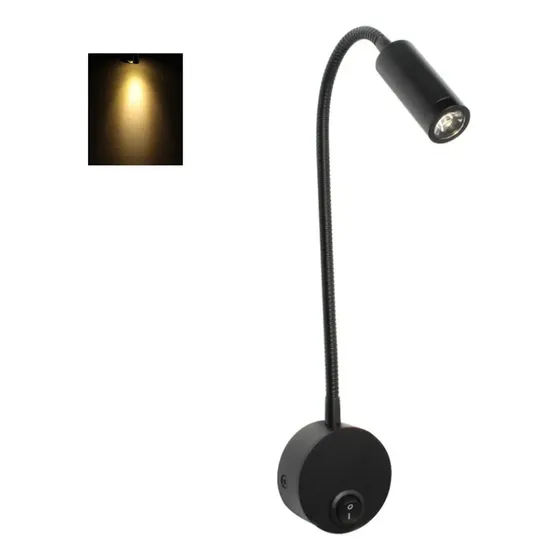 Kit H 1: Candelabro, Cabecera, Cama De Lectura, Interruptor
