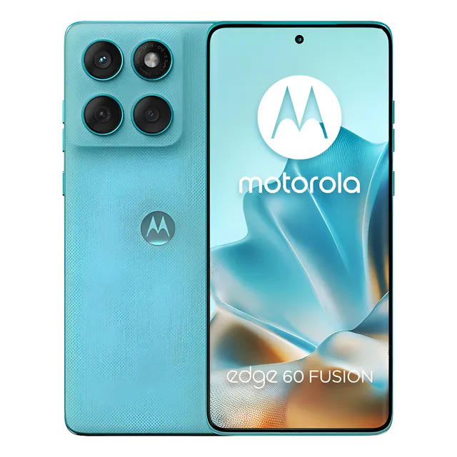 Motorola Edge 60 Fusion 5g 256gb -12gb Ram Verd (solo Cable) Verde