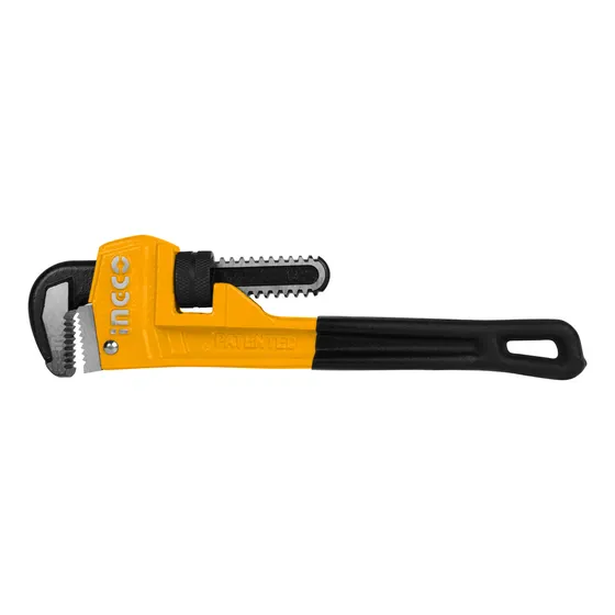 Ff Llave De Caño Tubo Stilson Ingco 24'' 600mm Hpw0824