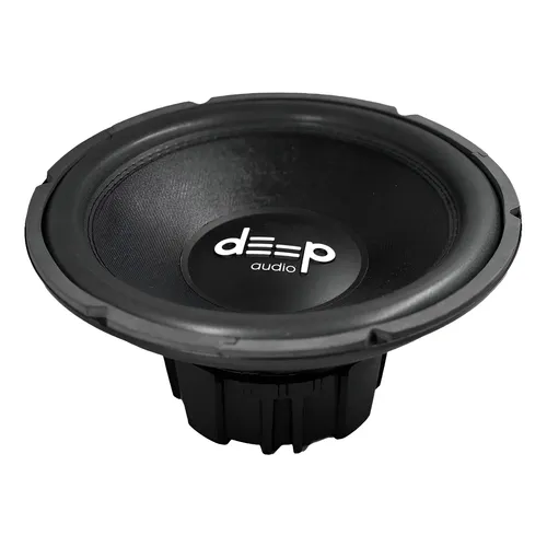 Subwoofer Nar Audio Largo L3 10 400w Bobina Dupla 4+4 Ohms