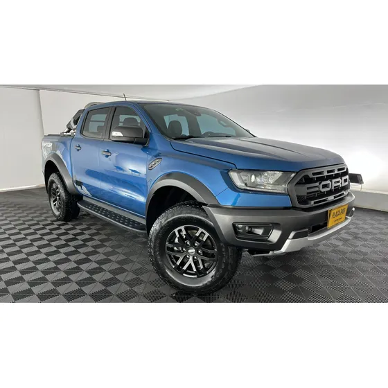 Ford Ranger Raptor