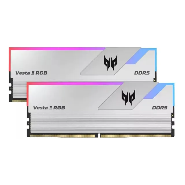 Memoria Gamer Acer Predator Vesta 2 Rgb 32gb Ddr5 6800mh
