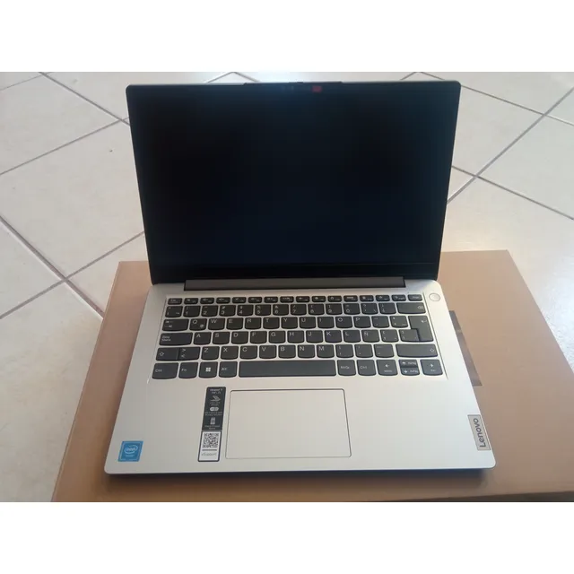 Lenovo Ideapad 1 14igl7 Intel Win 11 N4020 4gb 128gb Gris