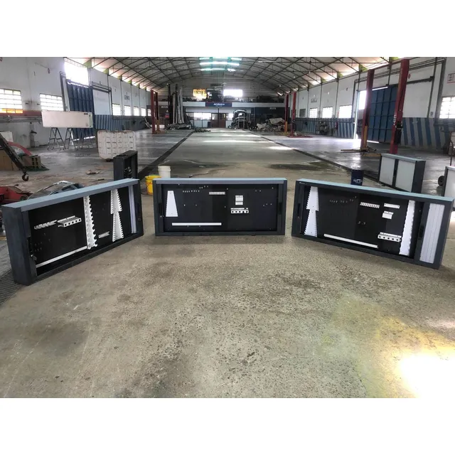 Gabinetes De Herramientas Para Empotrar ,importado, Usados