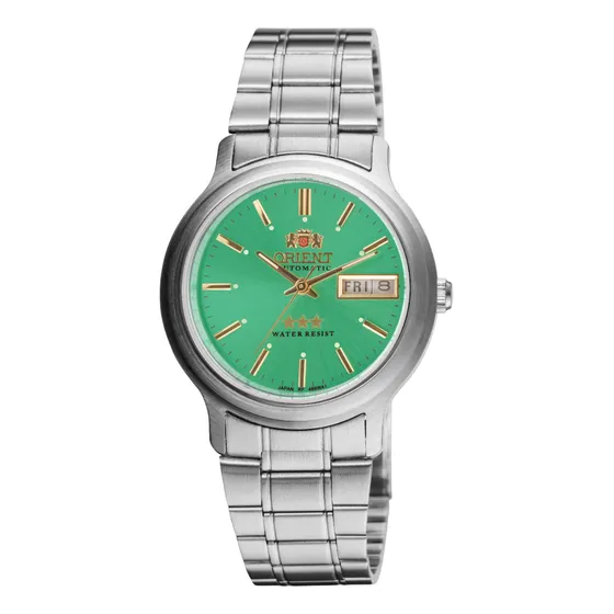 Relógio Orient 3 Estrelas Automático 469wa1af E1sx