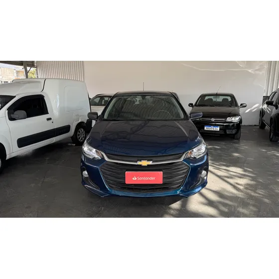 Chevrolet Onix 1.0 5p