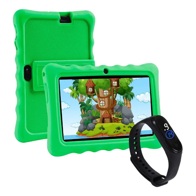 Tablet Kids Story 7 16gb 1gb Octa Core Universo Binario