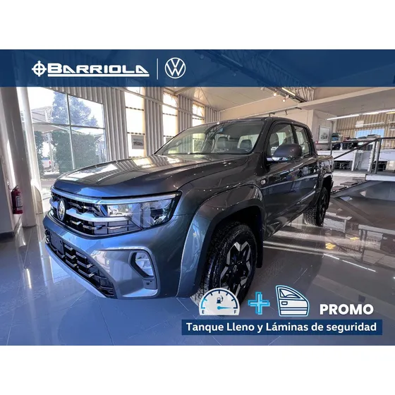 Volkswagen Amarok V6