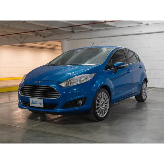 Ford Fiesta Kinetic 1.6 Se 120cv