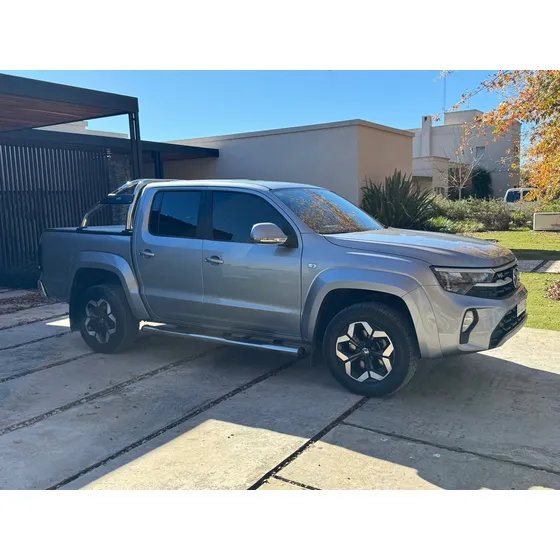 Volkswagen Amarok 3.0 Cd Tdi 258cv V6 Highline 4x4 At