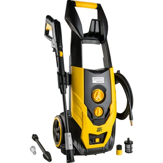 Hidrolavadora Tramontina 2100w 140bar Profesional G P