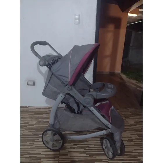 Coche Niña Marca Graco Como Nuevo