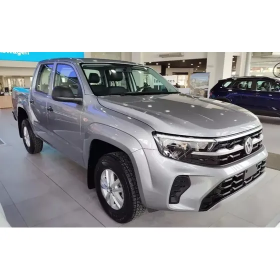 Volkswagen Amarok 2.0 Cd Tdi Trendline Llantas 16