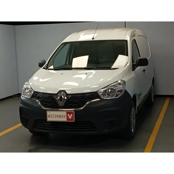Renault Kangoo Ii Express Confort 1.6 Sce