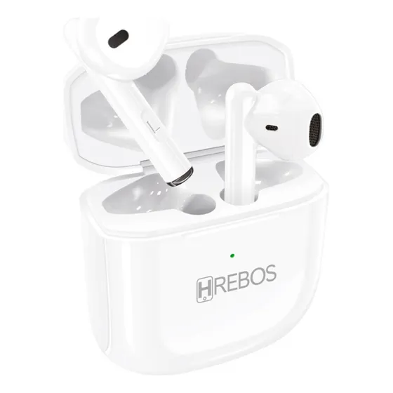 Fone De Ouvido Bluetooth Sem Fio Compatível Com Ios/android