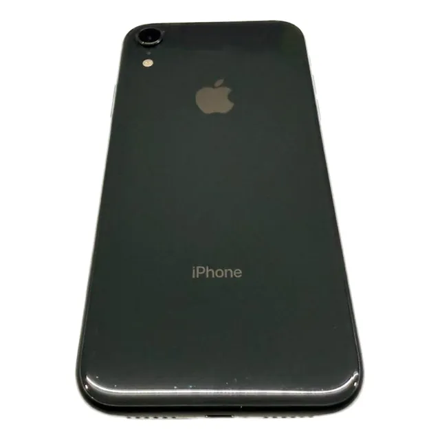 Apple iPhone XR 128 Gb - Negro Funcionando Buena Estetica Liberado